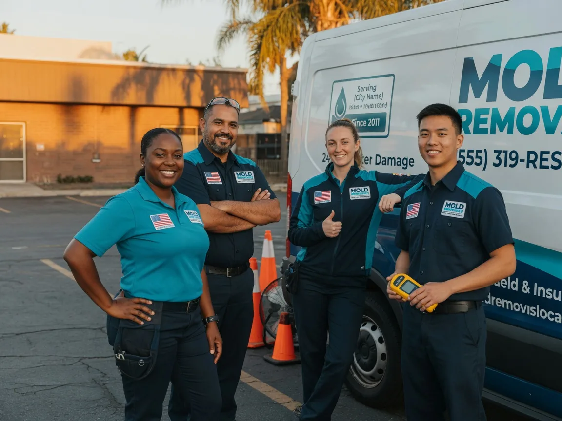 Water Damage Restoration company in Nanticoke, MD