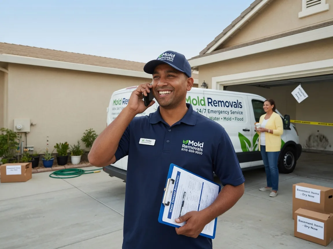 Water Damage Restoration Nanticoke, MD FAQs